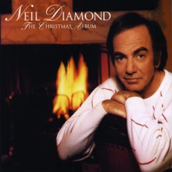 Pochette Neil Diamond - Silent Night