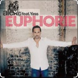 Pochette Alex C. Feat. Y-Ass - Euphorie