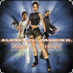 Pochette Alex C. feat. Yasmin K - Angel Of Darkness