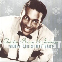 Pochette Charles Brown - Merry Christmas, Baby