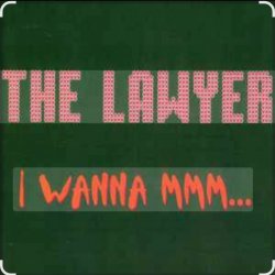 Pochette The Lawyer - I Wanna Mmmm
