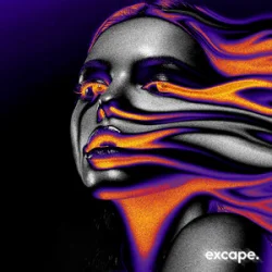 Pochette excape. - DREAMS COME TRUE