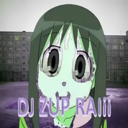 Pochette DJ ZUP RAlii - няшка (Slowed)