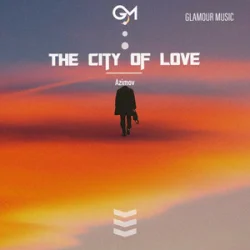 Pochette Azimov - The City of Love