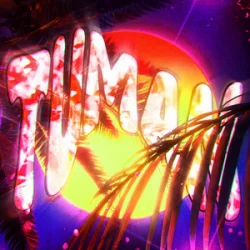 Pochette LOSTOV - TUMAN - Ultra Slowed