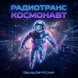 Pochette Космонавт (DeeJay Dan AI Cover)