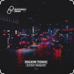 Pochette Maxim Tonic - All Night