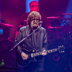 Pochette Jeff Lynne - Blown Away