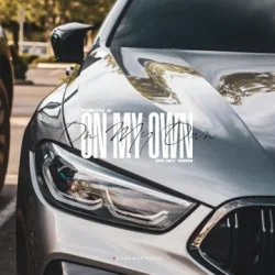 Pochette PO$ITIV G - On My Own