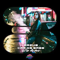 Pochette Razus & Car Me Bass - Out Of My Mind