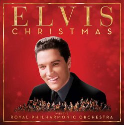 Pochette Elvis Presley - Silent Night
