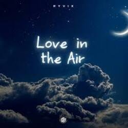 Pochette Ryvix - Love in the Air