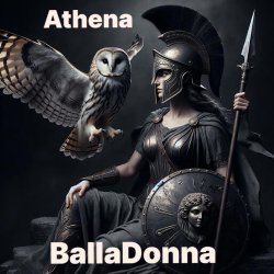 Pochette BallaDonna - Atena
