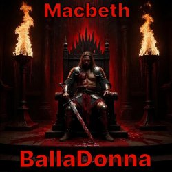 Pochette BallaDonna - Macbeth