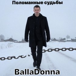 Pochette BallaDonna - Поломанные судьбы