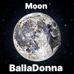 Pochette BallaDonna - Moon