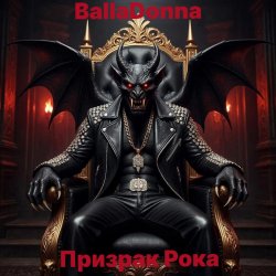 Pochette BallaDonna - Призрак Рока