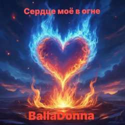 Pochette BallaDonna - Сердце моё в огне