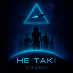 Pochette ORIONIX - Не такі