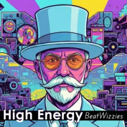 Pochette BeatWizzies - High Energy (Evelyn Thomas Remake)
