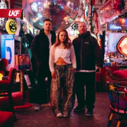 Pochette Danny Byrd & MANIA & Mia Kirkland - Done With U