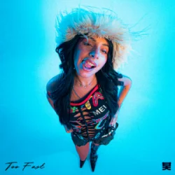 Pochette Emily Makis - Too Fast