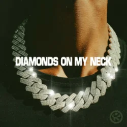 Pochette KYANU & Antonym - Diamonds On My Neck