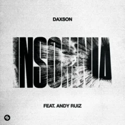 Pochette Daxson & Andy Ruiz - Insomnia