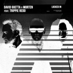 Pochette David Guetta & MORTEN - Locked In (feat. Trippie Redd)
