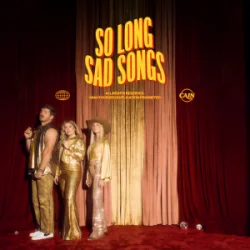 Pochette CAIN - So Long Sad Songs