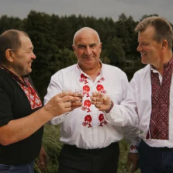 Pochette Геля Зозуля & Тато Гелі Зозулі - Сват наливай