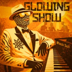 Pochette Black Soil - Glowing Show