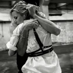 Pochette Orvak - Stay A Little Longer