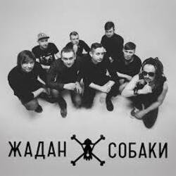 Pochette Жадан і Собаки - Дивні люди