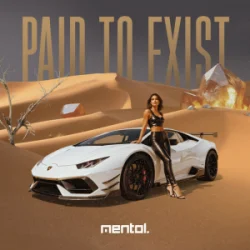 Pochette Mentol - Paid to Exist