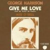 Pochette George Harrison - Give Me Love George Harrison - Give Me Love