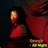 Pochette Georgia - All Night Georgia - All Night