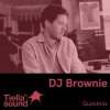 Pochette DJ Brownie - Rebel DJ Brownie - Rebel