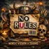 Pochette Norse Vision & 2Lions - No Rules Norse Vision & 2Lions - No Rules