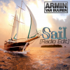 Pochette Armin van Buuren - Sail (Radio Edit) Armin van Buuren - Sail (Radio Edit)