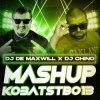 Pochette DOROFEEVA - Спитай У Чата Джипіті (DJ Chino & DJ De Maxwill Mashup) DOROFEEVA - Спитай У Чата Джипіті (DJ Chino & DJ De Maxwill Mashup)