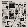 Pochette Krakota - Elastic Krakota - Elastic