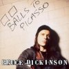Pochette Bruce Dickinson - Tears Of The Dragon Bruce Dickinson - Tears Of The Dragon