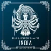 Pochette Billx & Henrique Camacho - INDIA Billx & Henrique Camacho - INDIA
