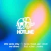 Pochette fa bé & mOat & Alan Dixon & Robert Owens - She Sees Only Sunshine fa bé & mOat & Alan Dixon & Robert Owens - She Sees Only Sunshine