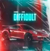 Pochette SENIRU & VLXN - Difficult SENIRU & VLXN - Difficult