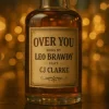Pochette Over You & CJ Clarke - Leo Brawdy Over You & CJ Clarke - Leo Brawdy
