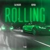 Pochette Salvador & KDVRA - Rolling Salvador & KDVRA - Rolling