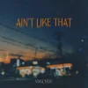 Pochette Vanotek - Ain't Like That Vanotek - Ain't Like That