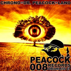 Pochette Chrono & Lano - Fucking Liar
